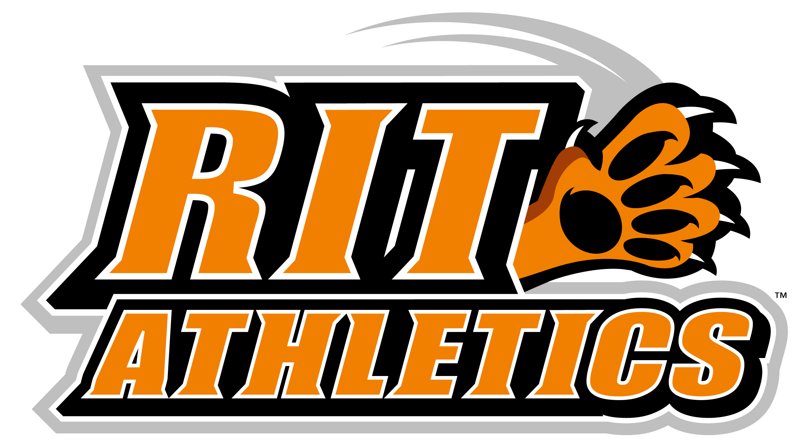 RIT Athletics logo